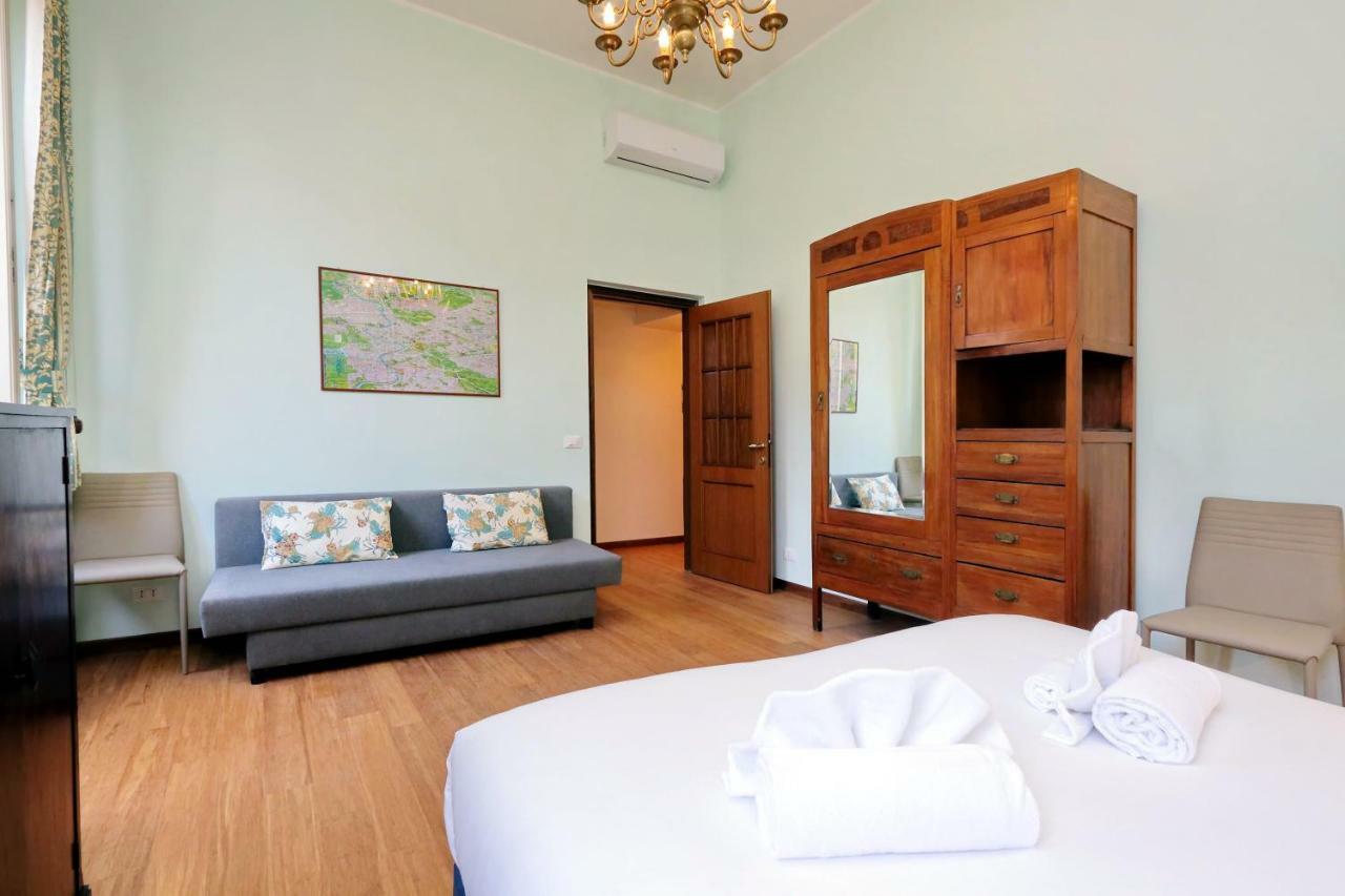Conte Verde Apartment Rome Extérieur photo