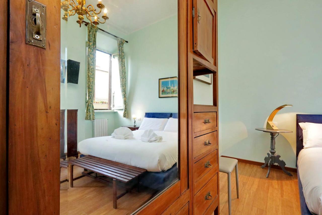Conte Verde Apartment Rome Extérieur photo