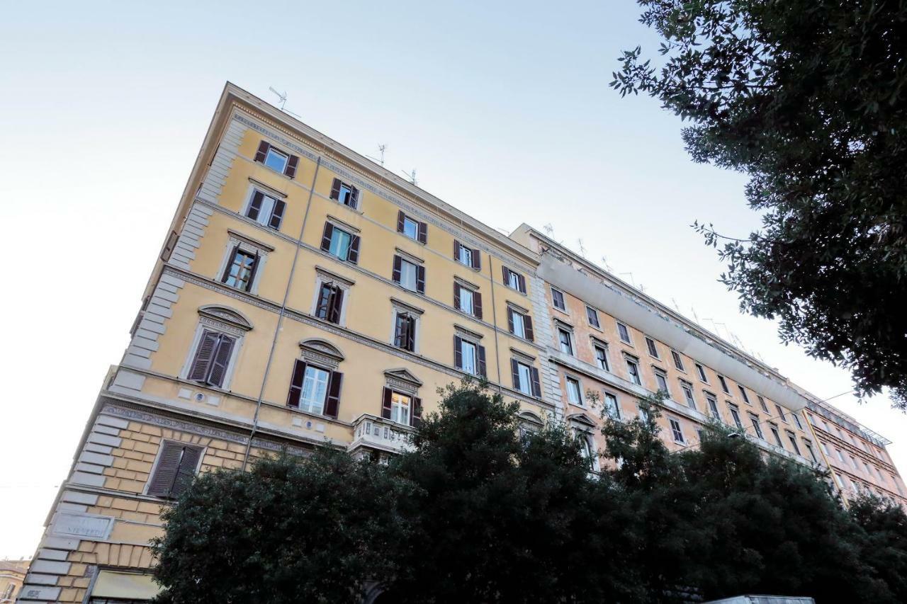 Conte Verde Apartment Rome Extérieur photo