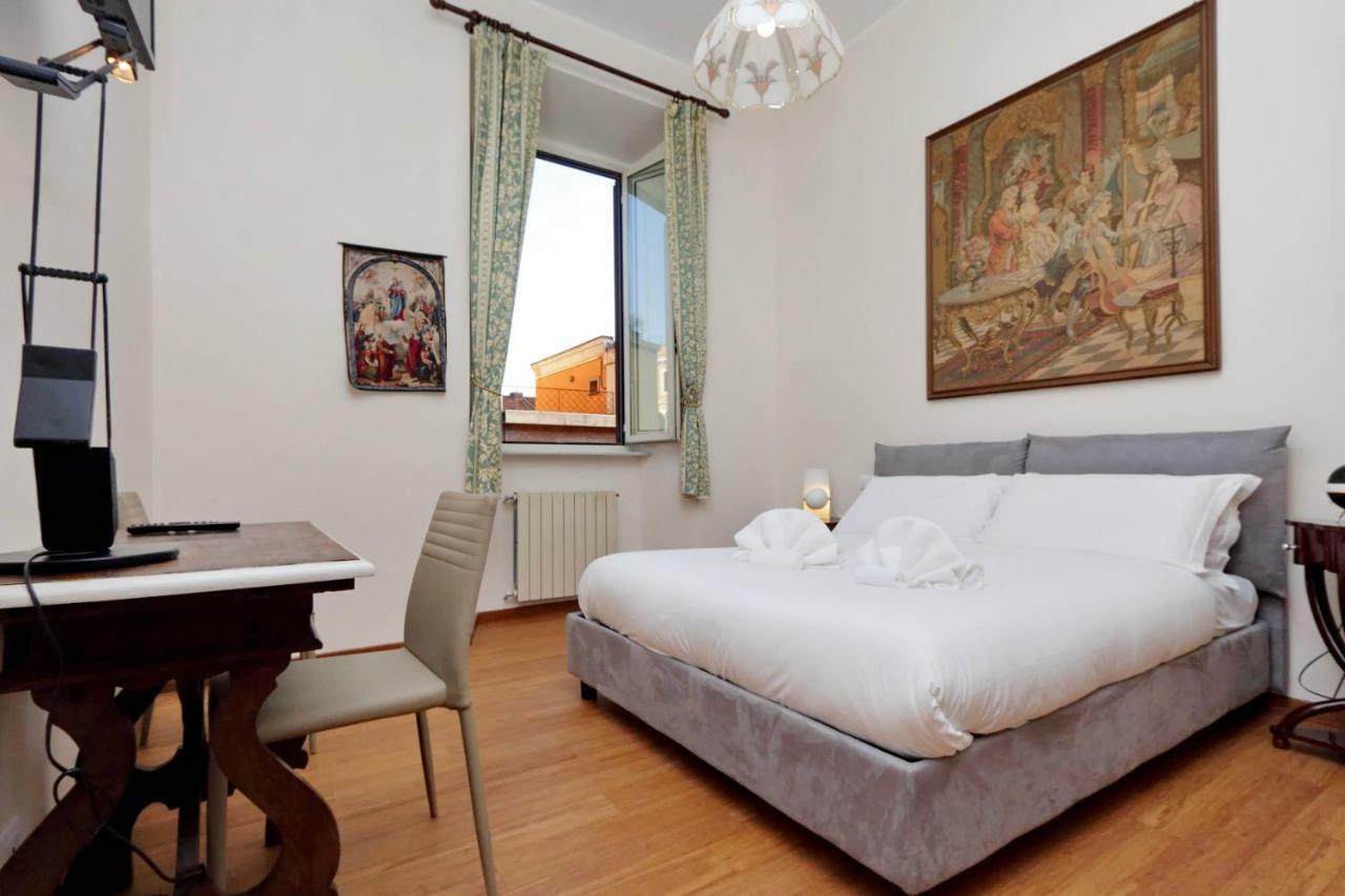 Conte Verde Apartment Rome Extérieur photo