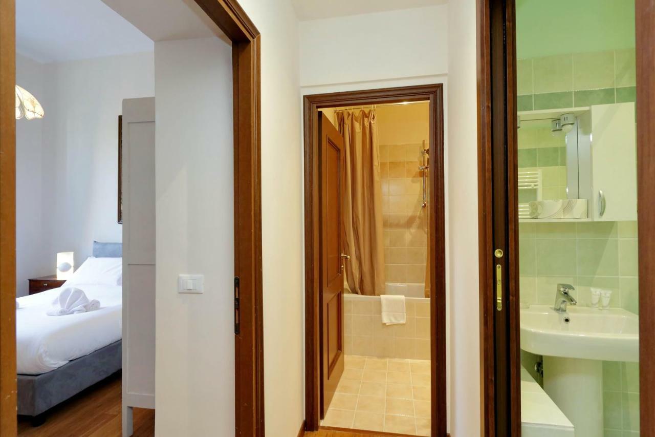 Conte Verde Apartment Rome Extérieur photo