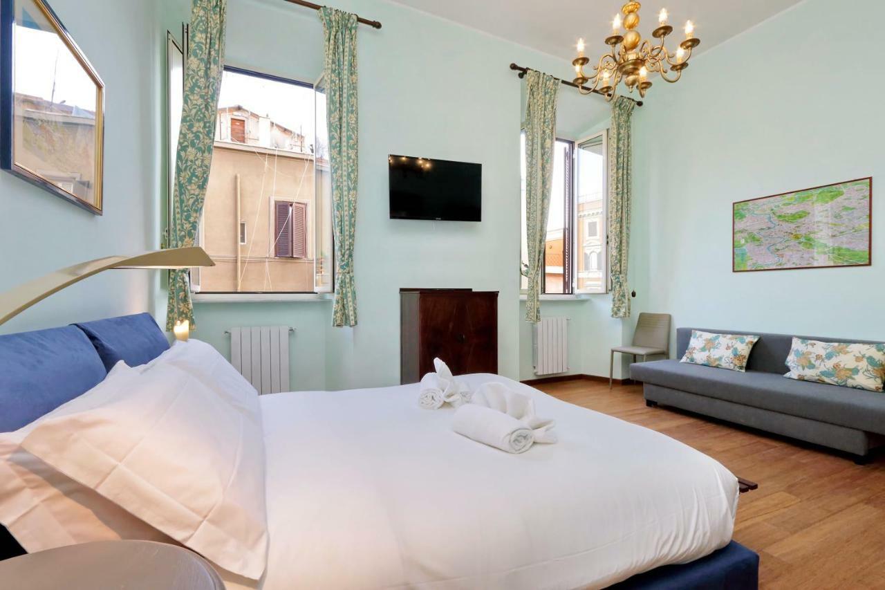 Conte Verde Apartment Rome Extérieur photo
