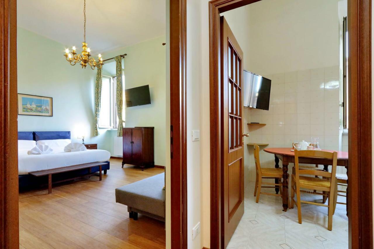 Conte Verde Apartment Rome Extérieur photo